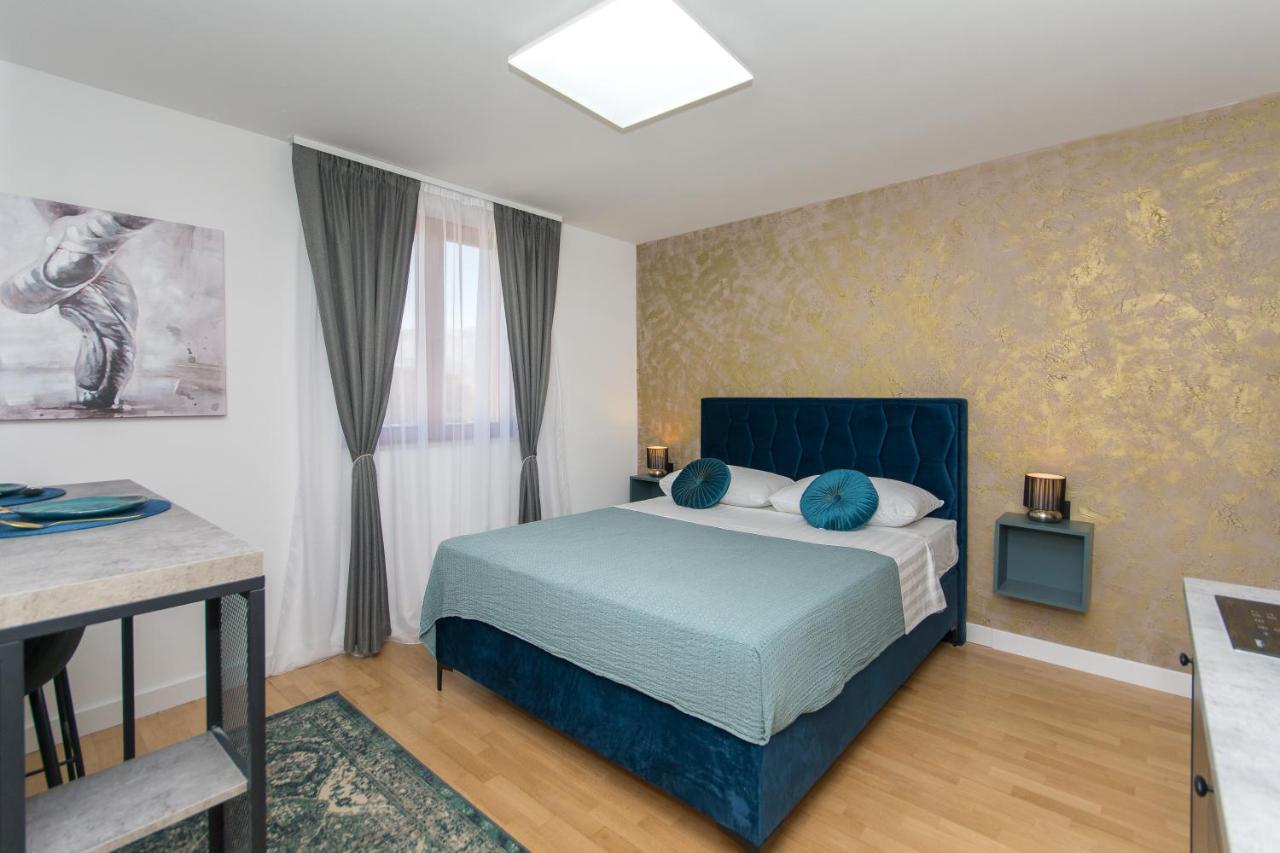 Sapphire Studio Apartment With Free Private Parking Dubrovnik Exterior foto